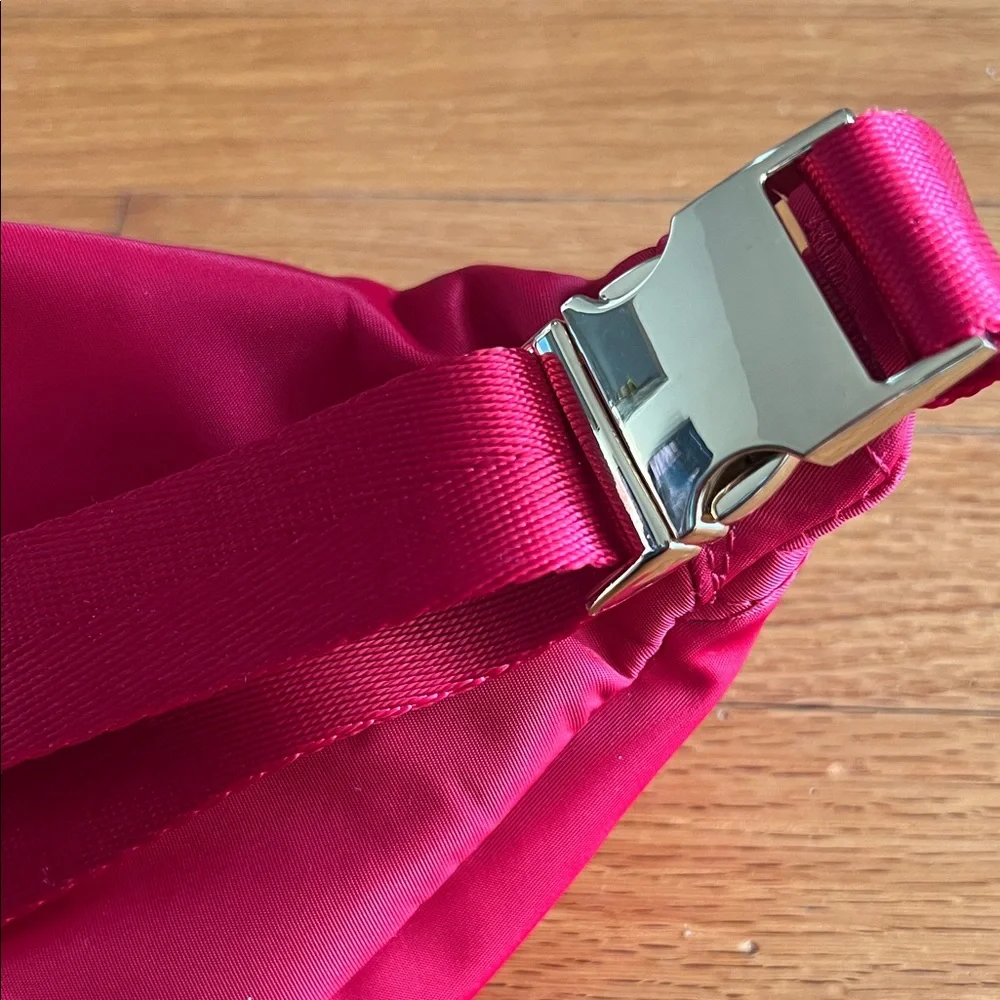 Stoney Clover Lane Red Crossbody Bag - Picture 6 of 7